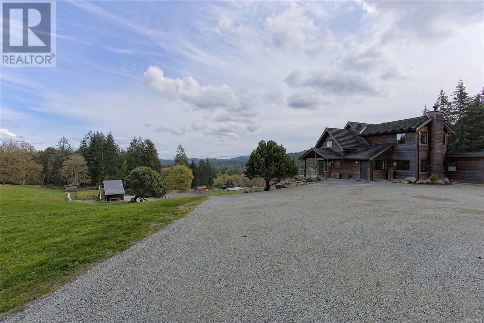 445 Cranberry Rd, Salt Spring