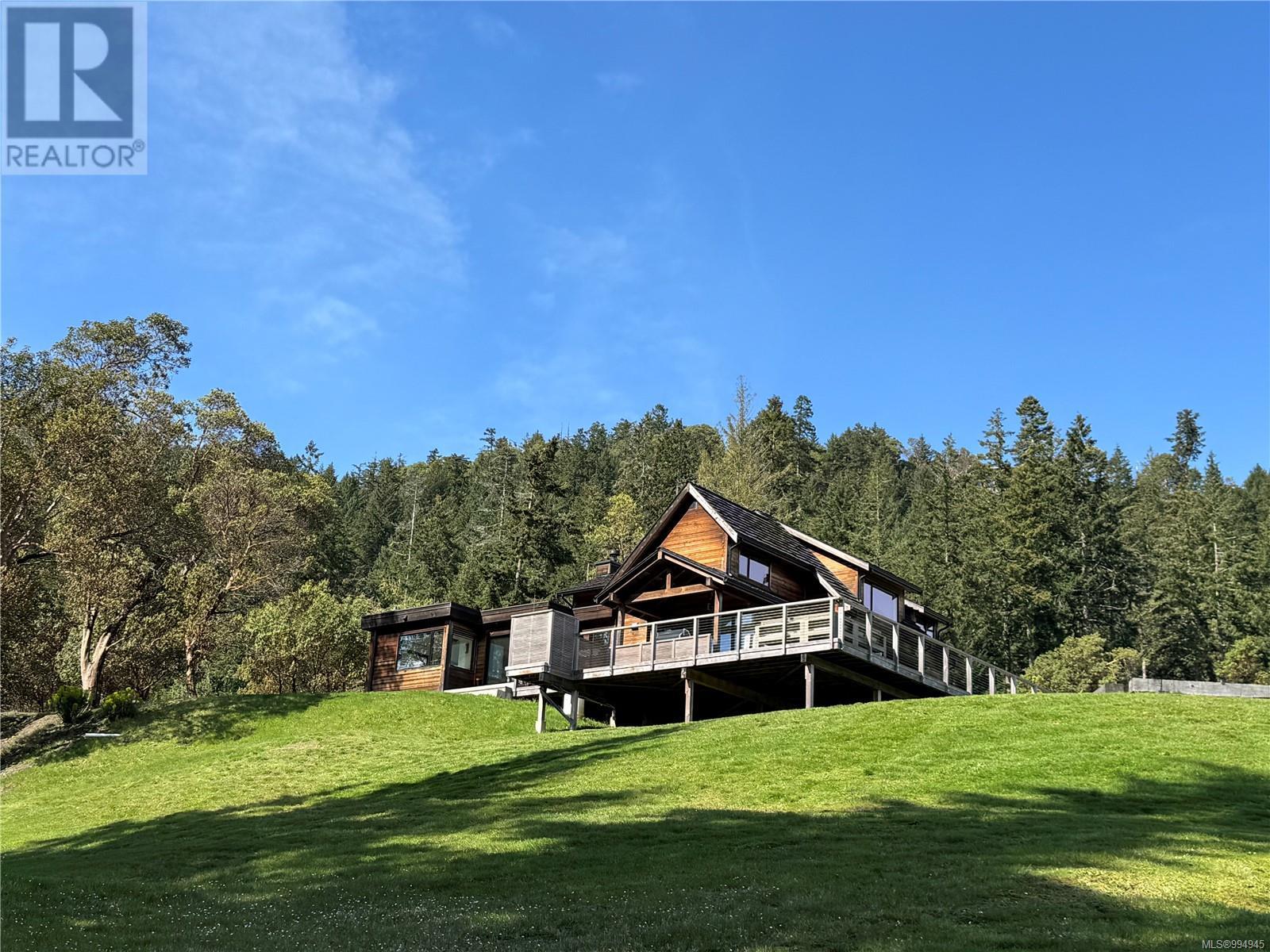 445 Cranberry Rd, Salt Spring