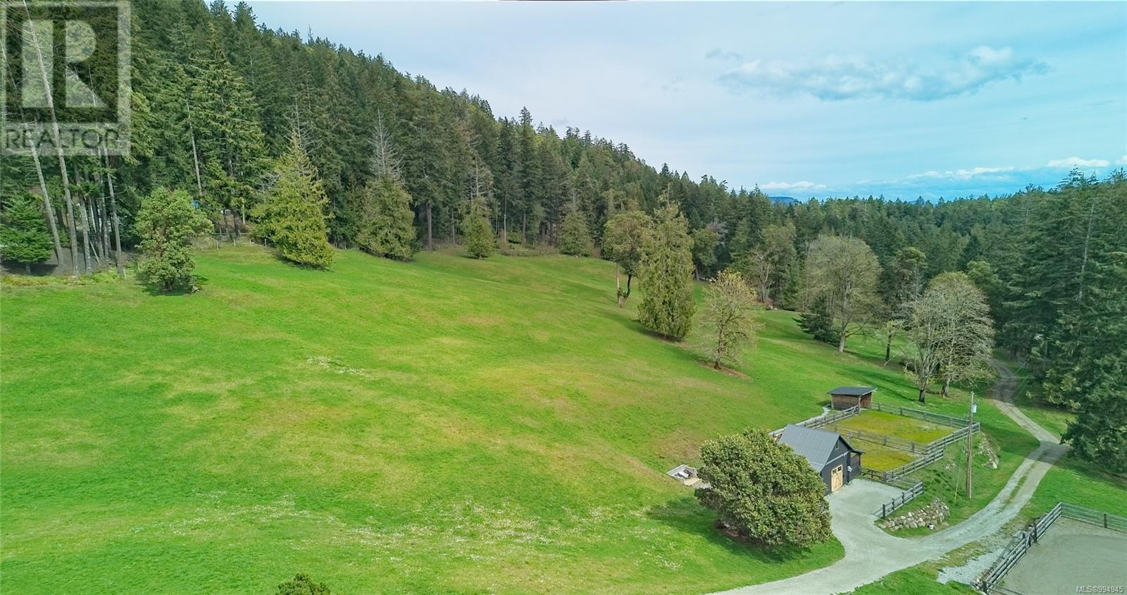 445 Cranberry Rd, Salt Spring