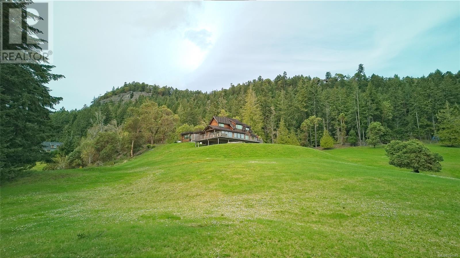 445 Cranberry Rd, Salt Spring