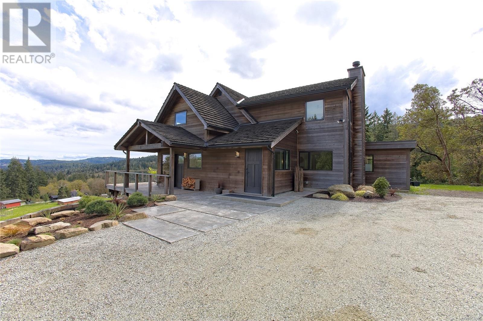 445 Cranberry Rd, Salt Spring