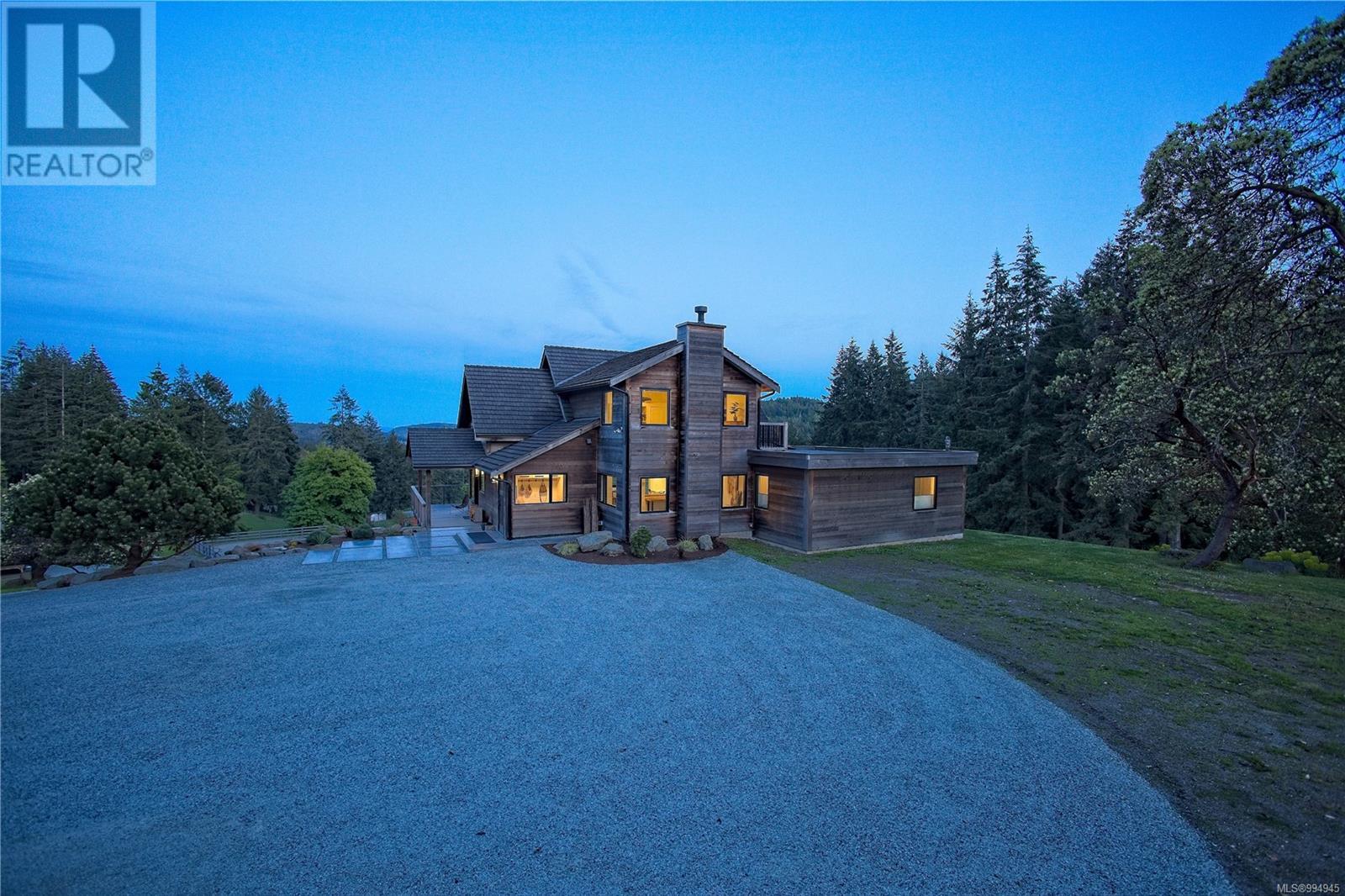 445 Cranberry Rd, Salt Spring