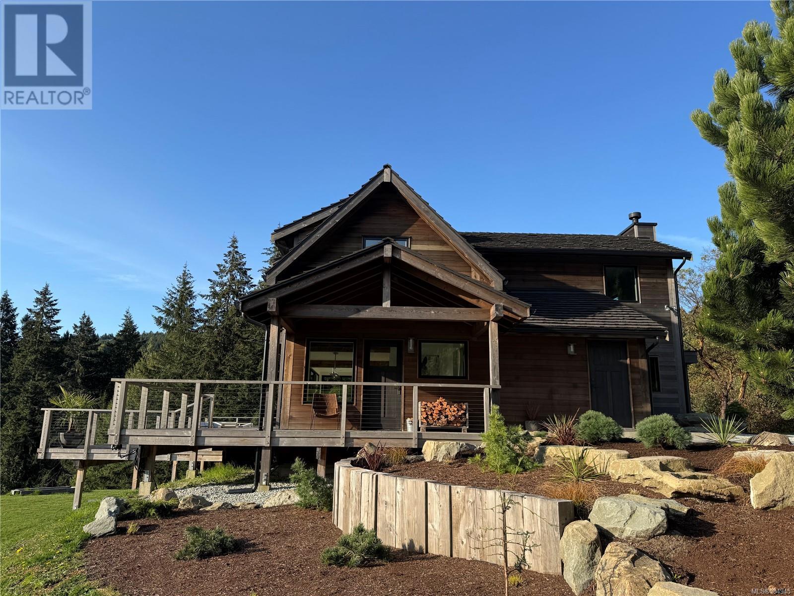 445 Cranberry Rd, Salt Spring