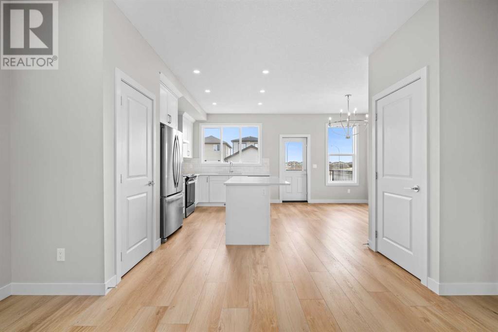 Single Family House for Sale in  Belvedere Drive SE Belvedere Calgary 