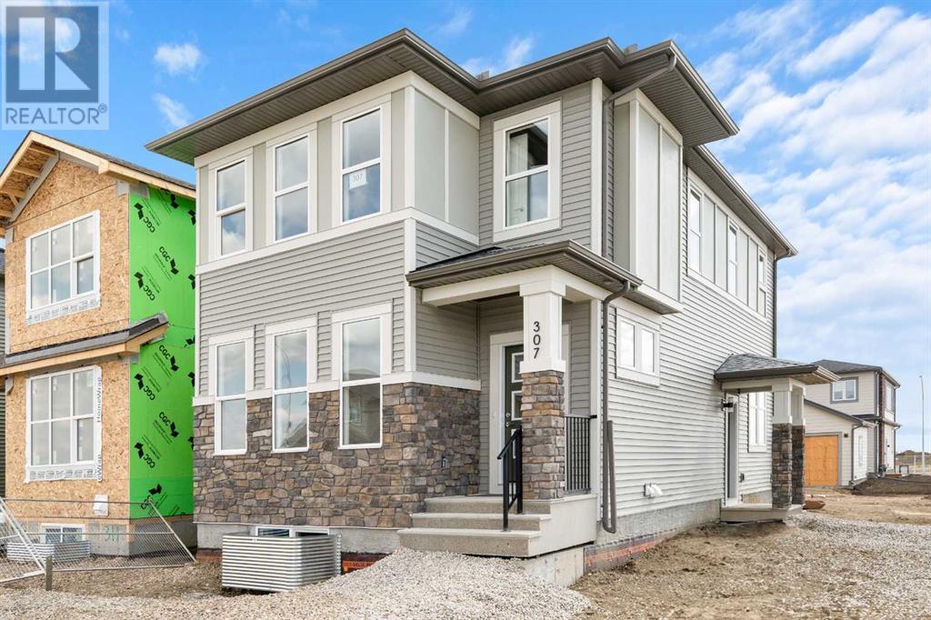 Single Family House for Sale in  Belvedere Drive SE Belvedere Calgary 
