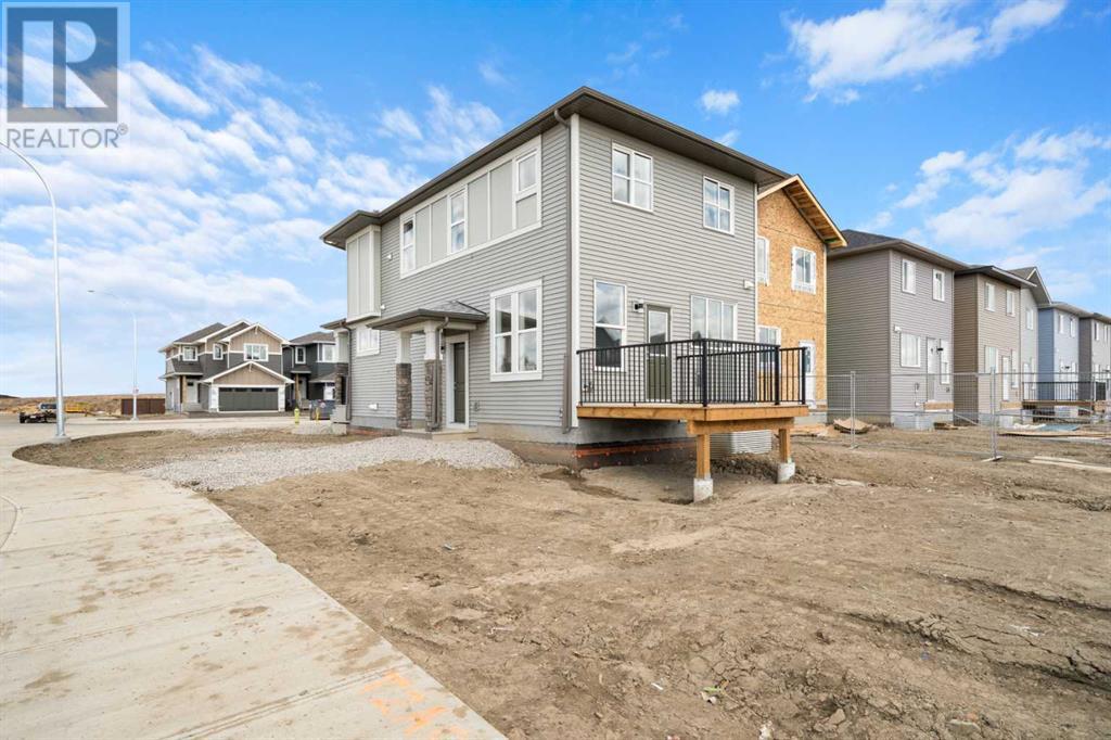 Single Family House for Sale in  Belvedere Drive SE Belvedere Calgary 