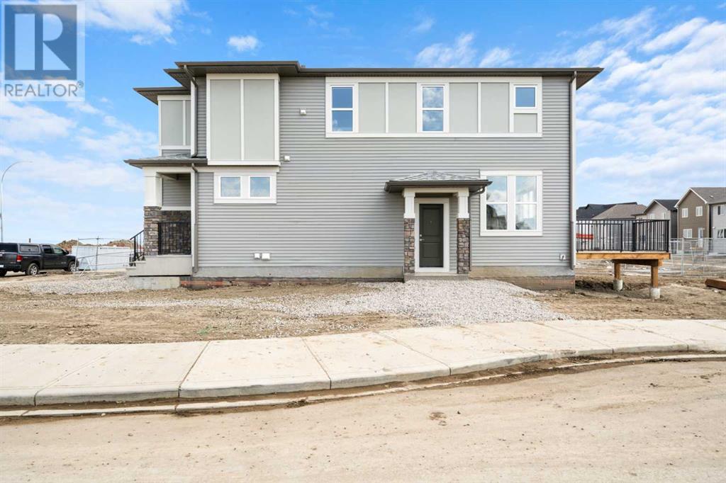 Single Family House for Sale in  Belvedere Drive SE Belvedere Calgary 