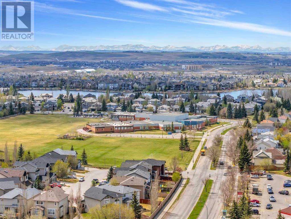Single Family House for Sale in   Chaparral Ridge Drive SE Chaparral Calgary 
