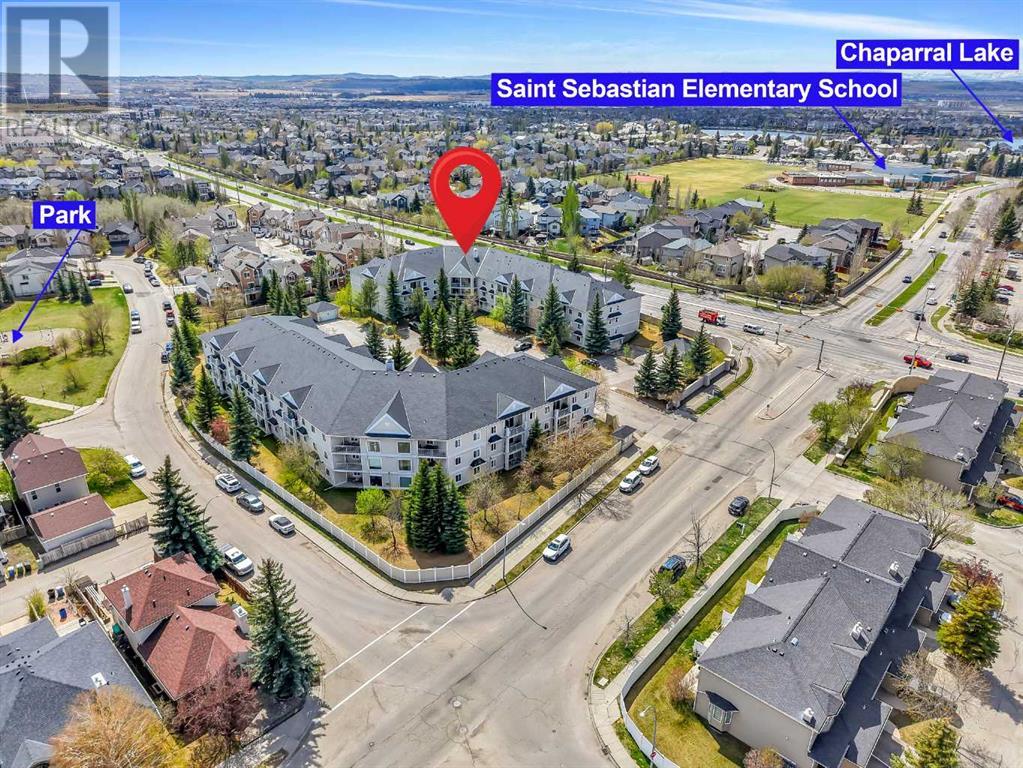 Single Family House for Sale in   Chaparral Ridge Drive SE Chaparral Calgary 