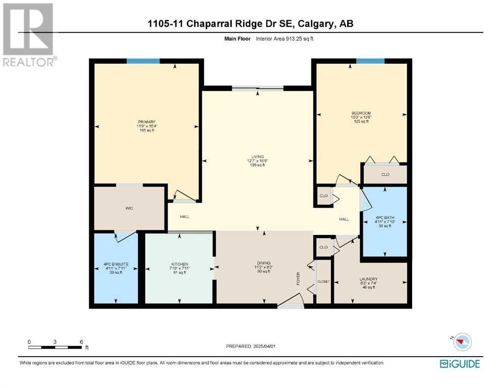 Single Family House for Sale in   Chaparral Ridge Drive SE Chaparral Calgary 
