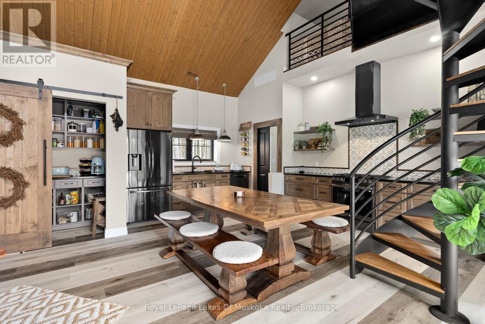 Photo 13 of 679 Boulder Road, South River ON