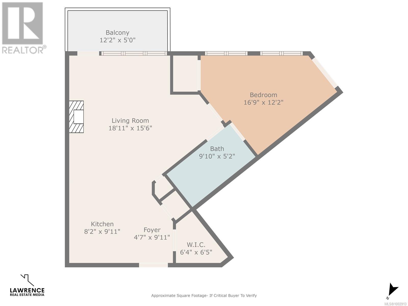 407 2220 Sooke Rd, Colwood