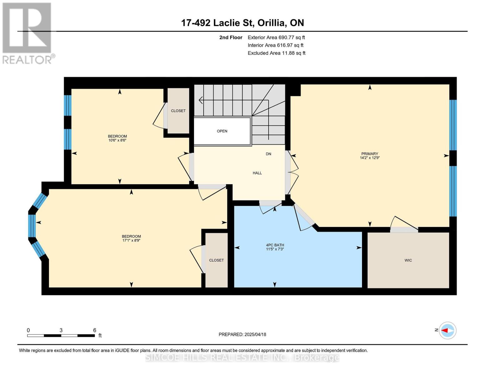 Photo 5 of 17 492 Laclie Street, Orillia ON