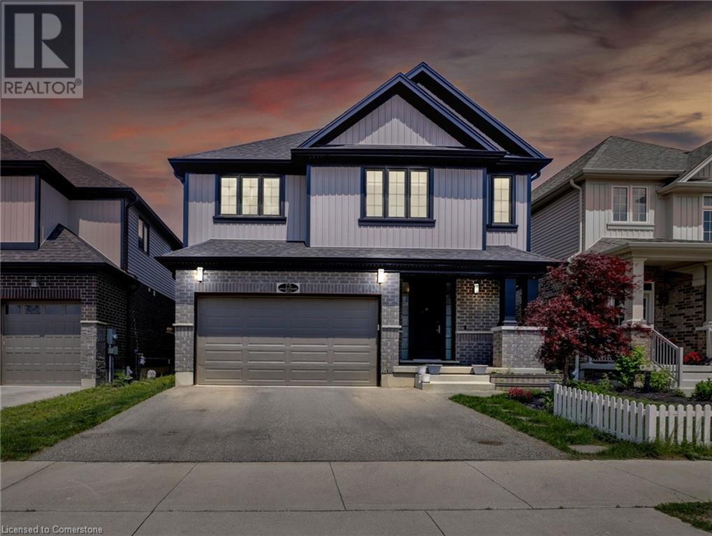 Photo 1 of 75 Monarch Woods Drive, Kitchener ON