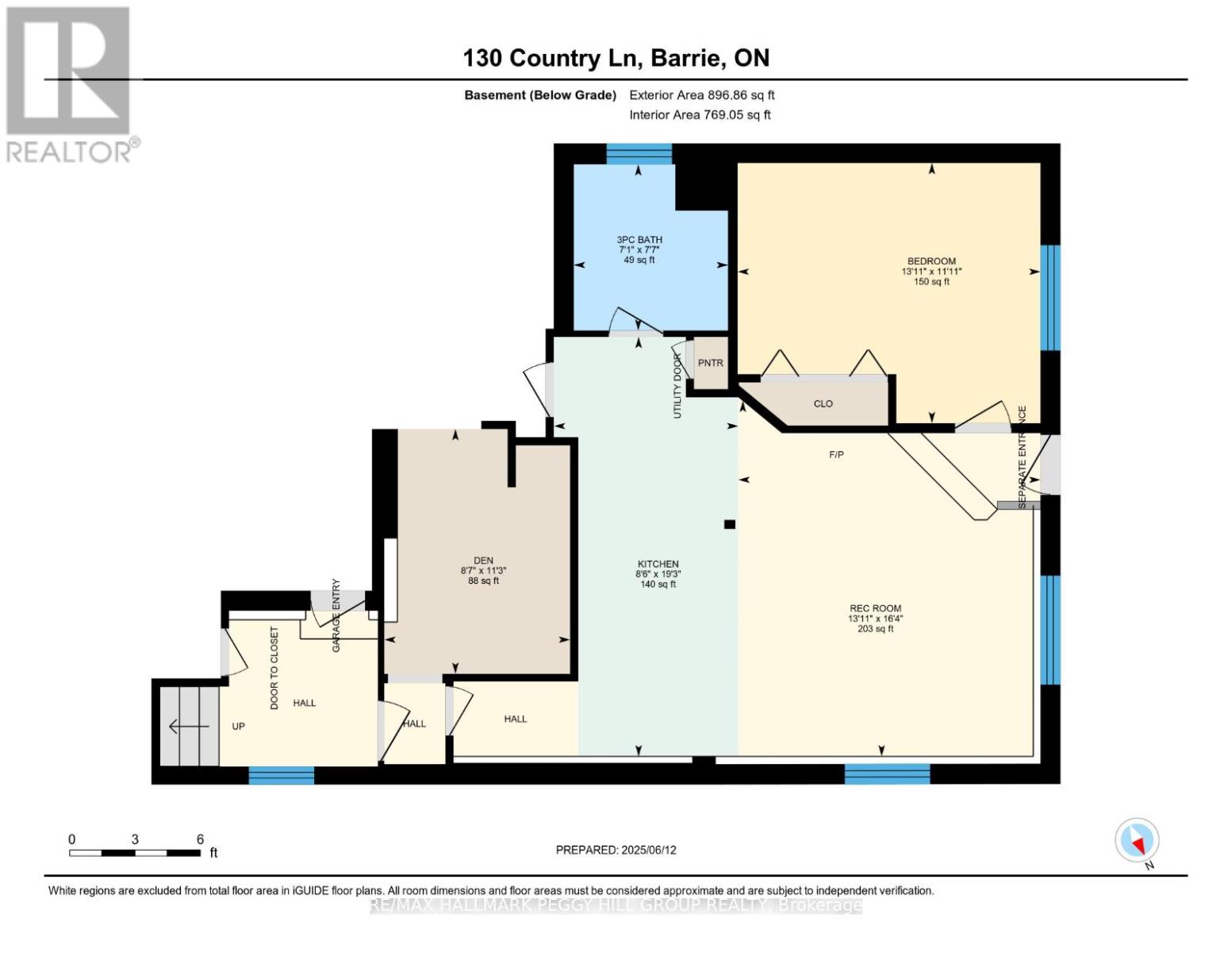 Photo 21 of 130 Country Lane, Barrie ON