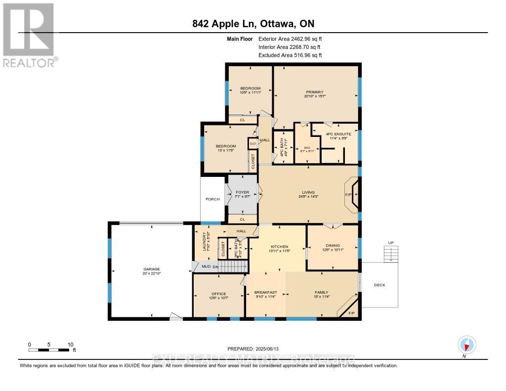 Photo 38 of 842 Apple Lane, Ottawa ON