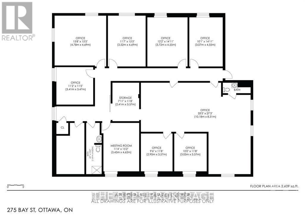Photo 2 of 275 Bay Street, Ottawa ON