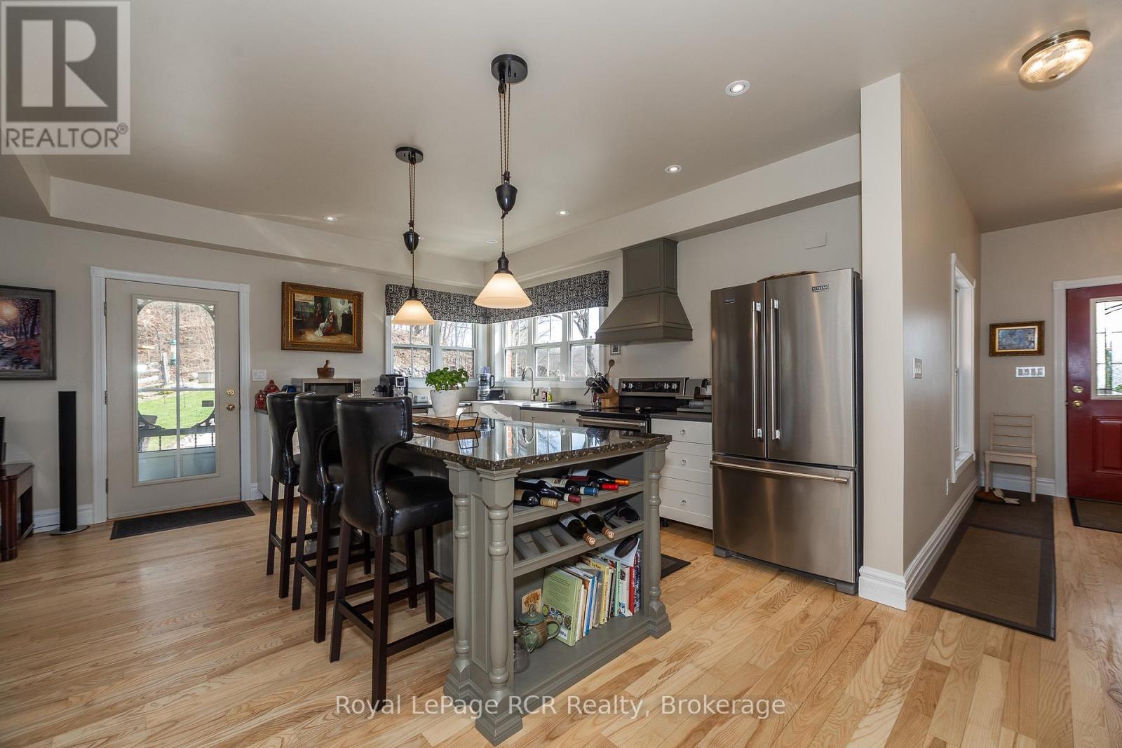 Photo 4 of 414625 Baseline Road, West Grey ON