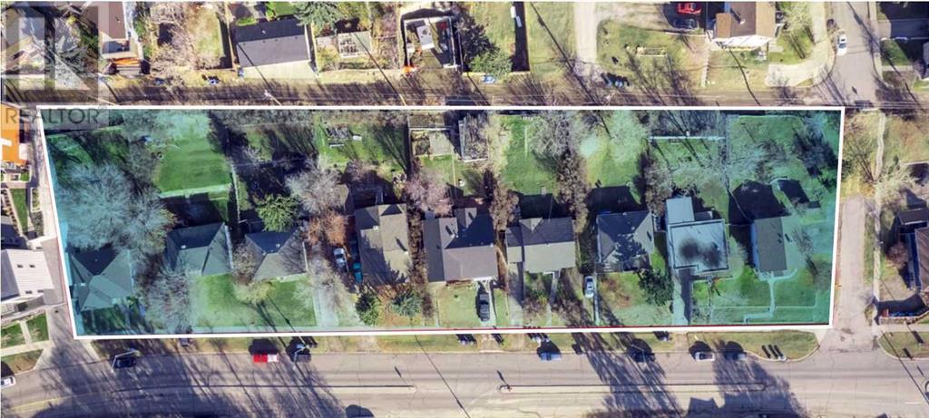 Vacant Land for Sale in  Mission Road SW Parkhill Calgary 