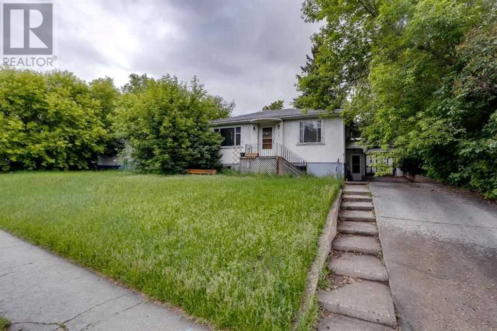 Vacant Land for Sale in  Mission Road SW Parkhill Calgary 
