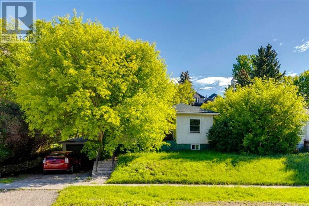 Vacant Land for Sale in  Mission Road SW Parkhill Calgary 