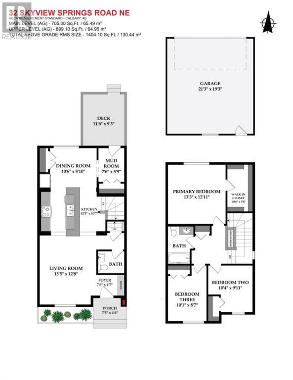 32 Skyview Springs Road NE, Calgary, Alberta