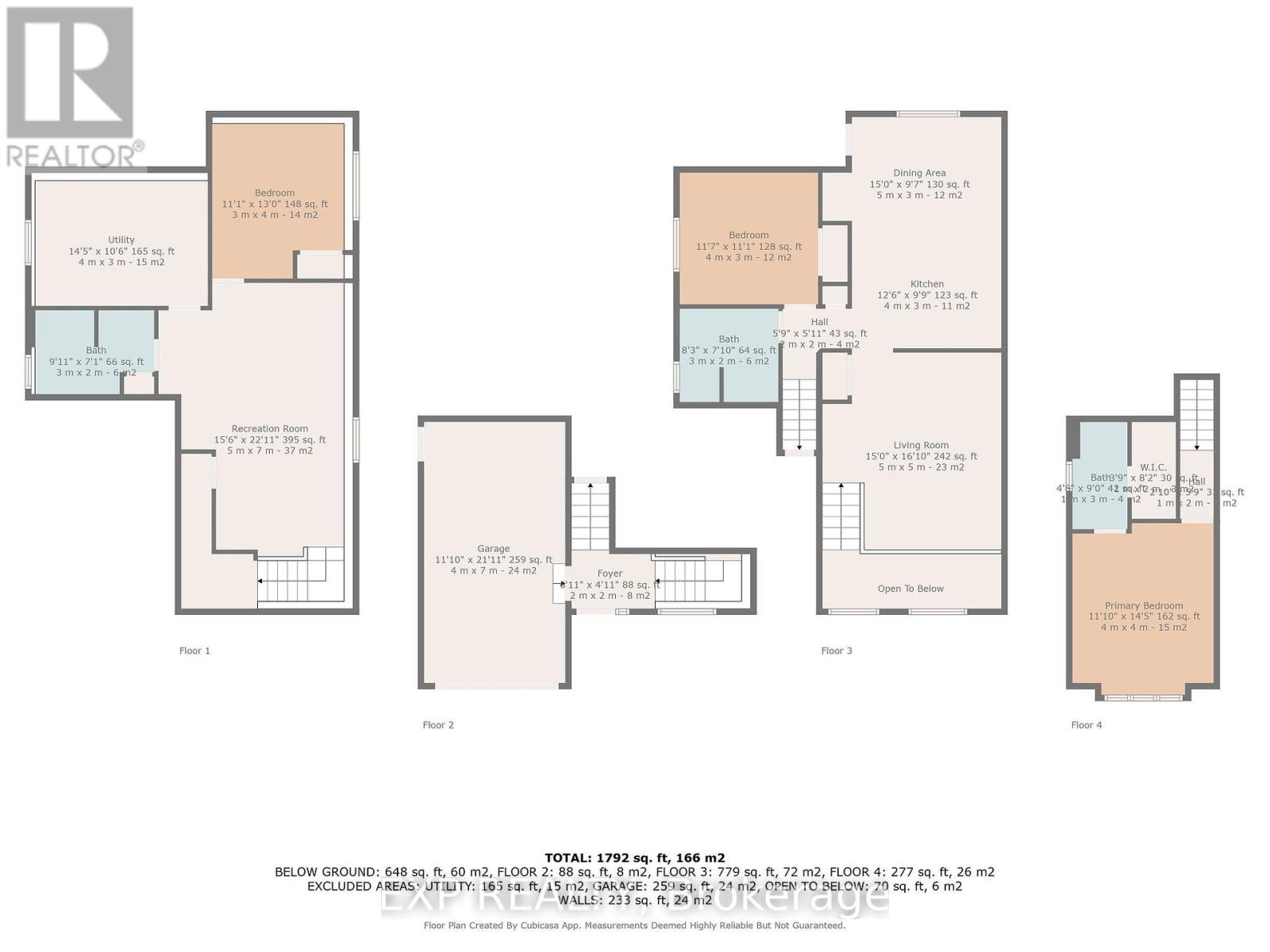 Photo 36 of 1552 Melwood Drive, St Clair ON