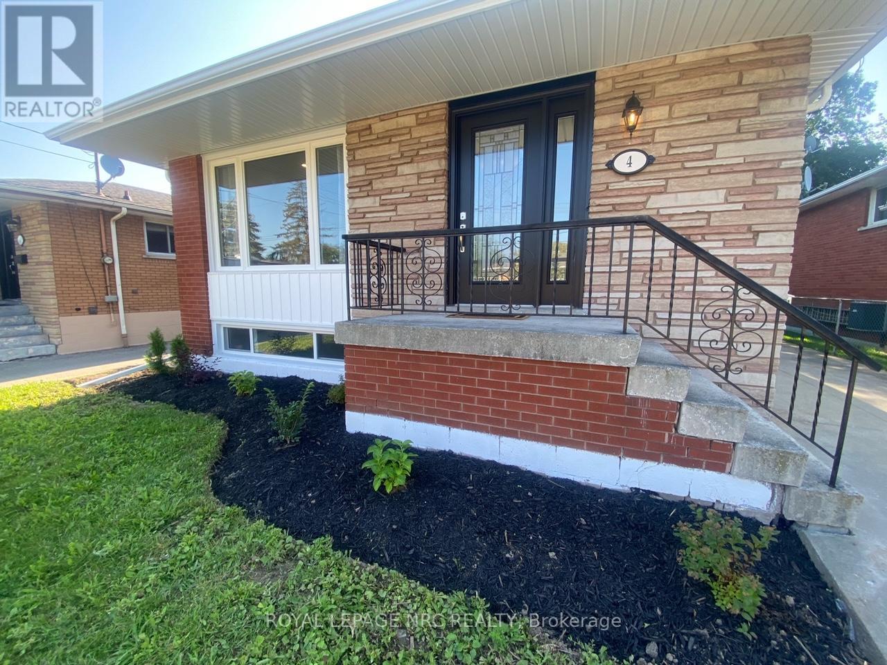 LOWER - 4 PARKLANDS DRIVE, Hamilton (Rosedale), Ontario