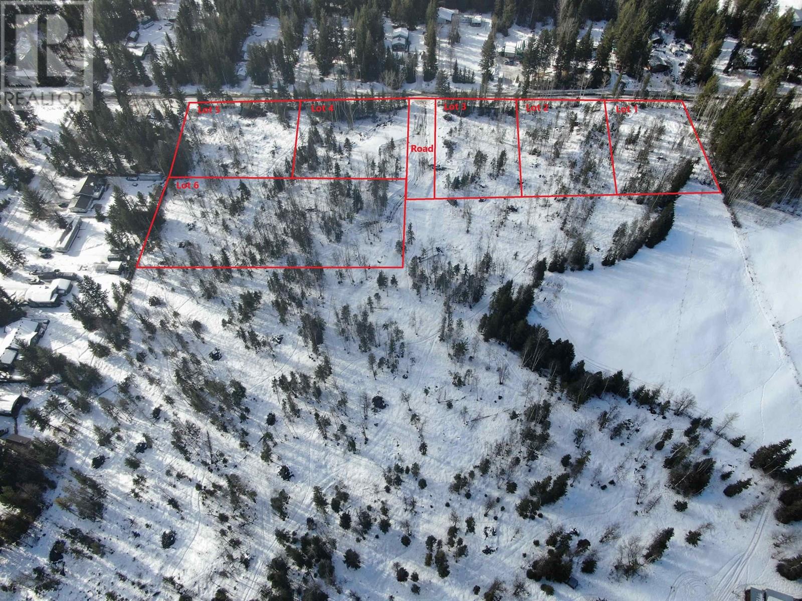 Photo 2 of Lot 1 Vernon Road, Quesnel BC