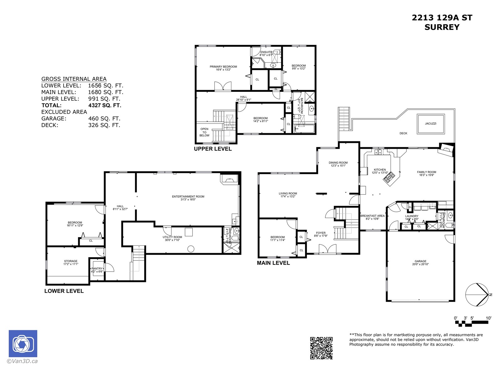 Photo 39 of 2213 129 A Street, Surrey BC