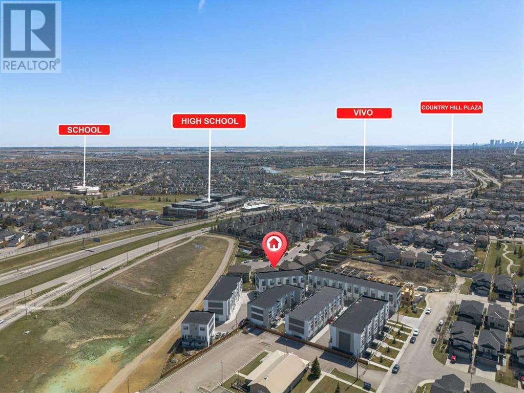 Single Family House for Sale in  Panatella Way NW Panorama Hills Calgary 