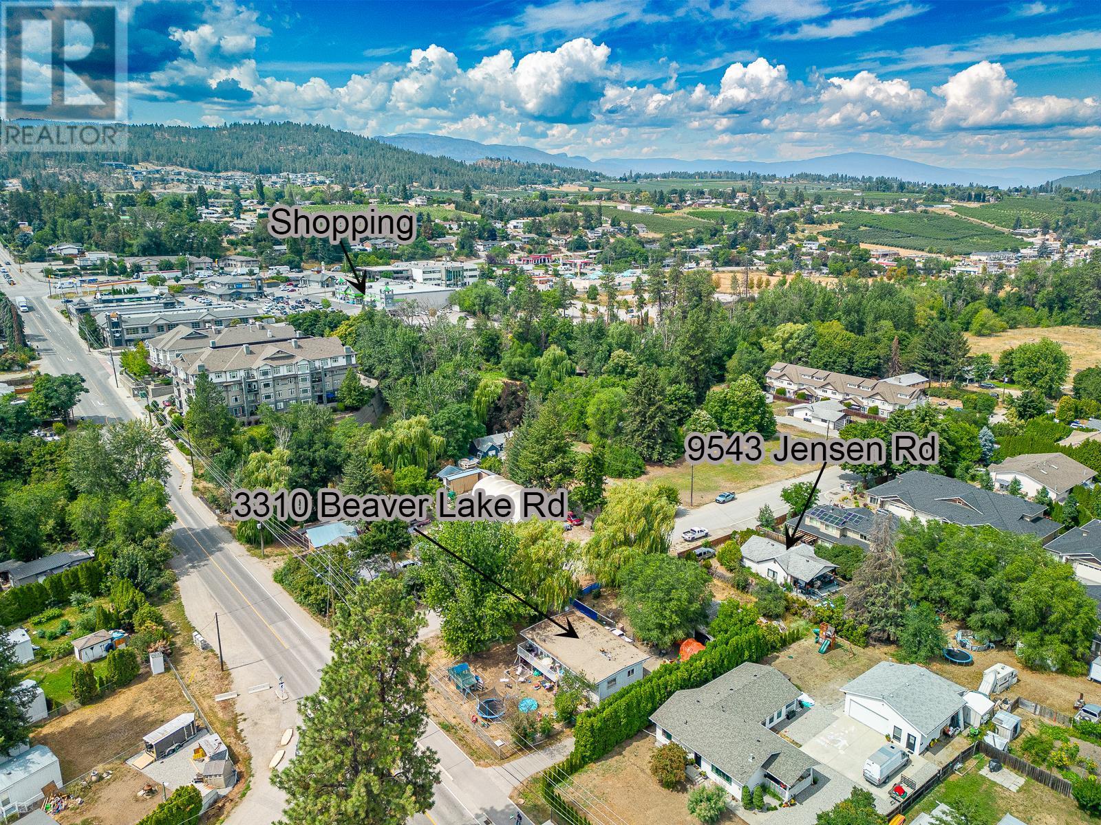  3310 Beaver Lake Road, Lake Country