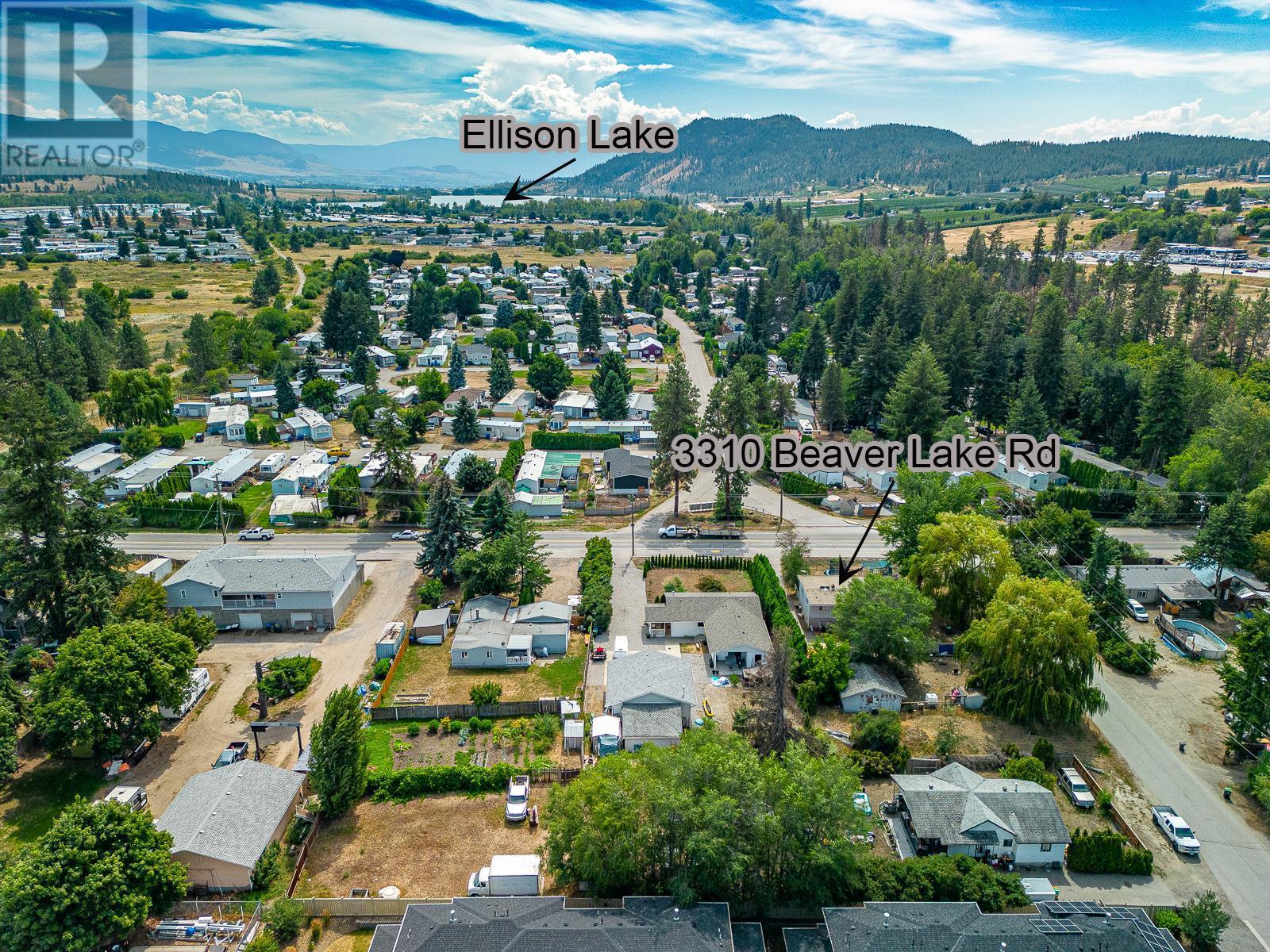  3310 Beaver Lake Road, Lake Country
