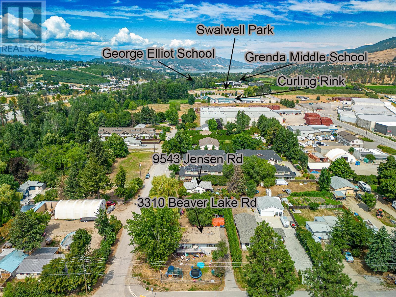  9543 Jensen Road, Lake Country