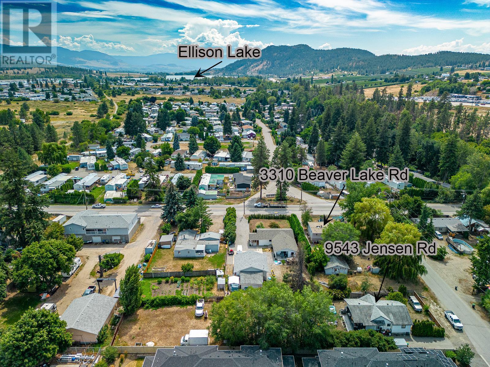  9543 Jensen Road, Lake Country