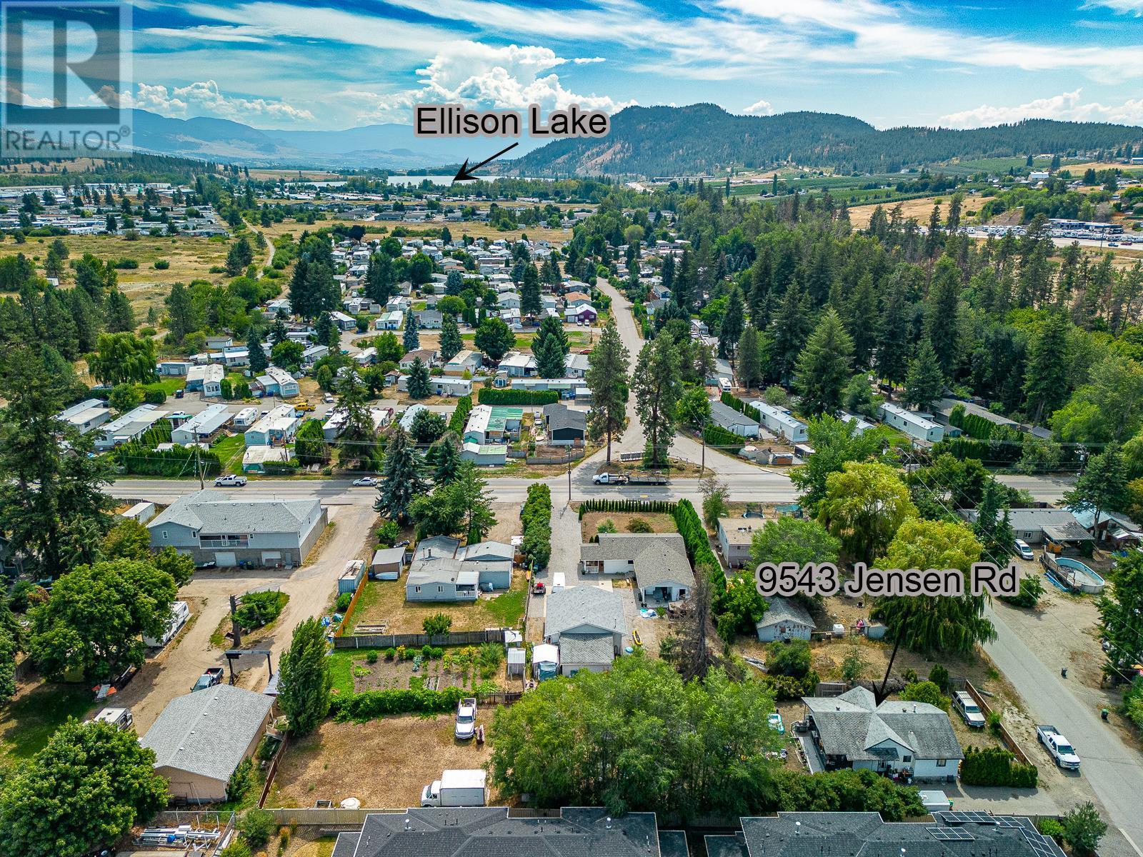  9543 Jensen Road, Lake Country