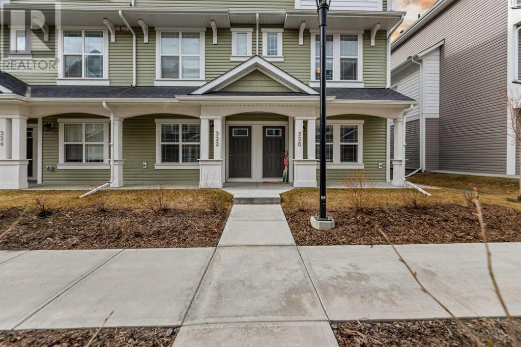 Single Family House for Sale in  Copperstone Manor SE Copperfield Calgary 