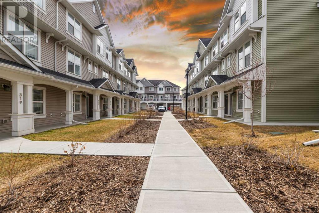 Single Family House for Sale in  Copperstone Manor SE Copperfield Calgary 