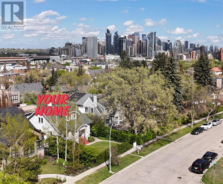 Single Family House for Sale in  Superior Avenue SW Scarboro Calgary 