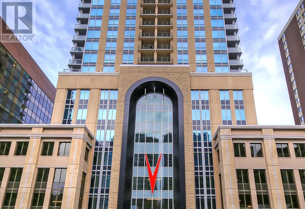 2505, 930 6 AVENUE SW - Image 1