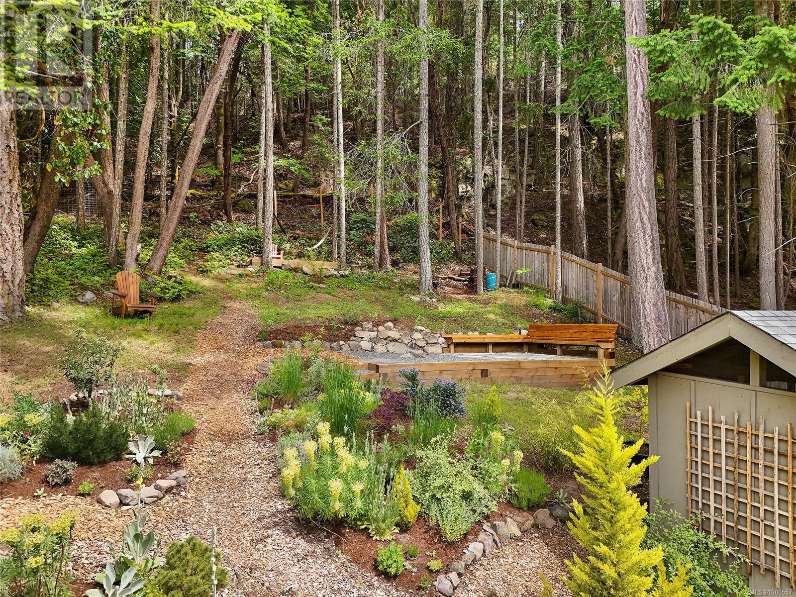  297 Wood Dale Drive, Mayne Island