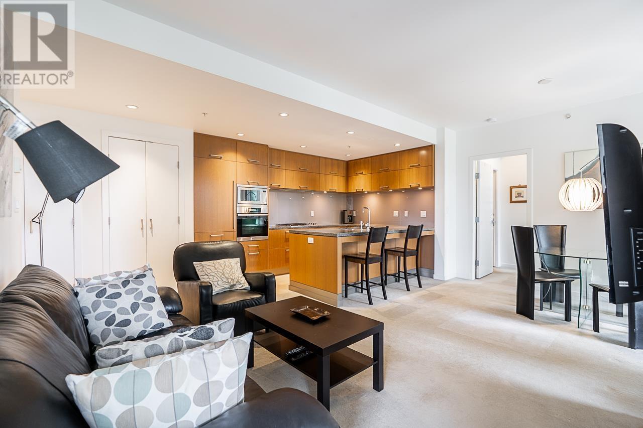 Photo 4 of 601 5989 Walter Gage Road, Vancouver BC