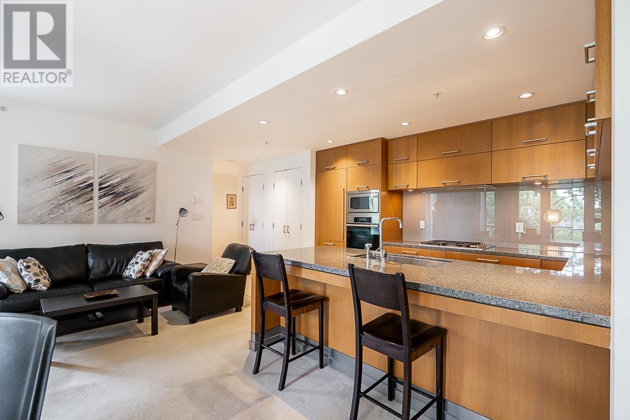 Photo 14 of 601 5989 Walter Gage Road, Vancouver BC