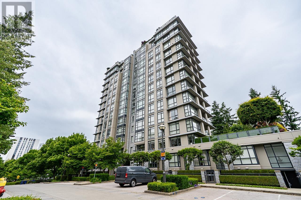 Photo 16 of 601 5989 Walter Gage Road, Vancouver BC
