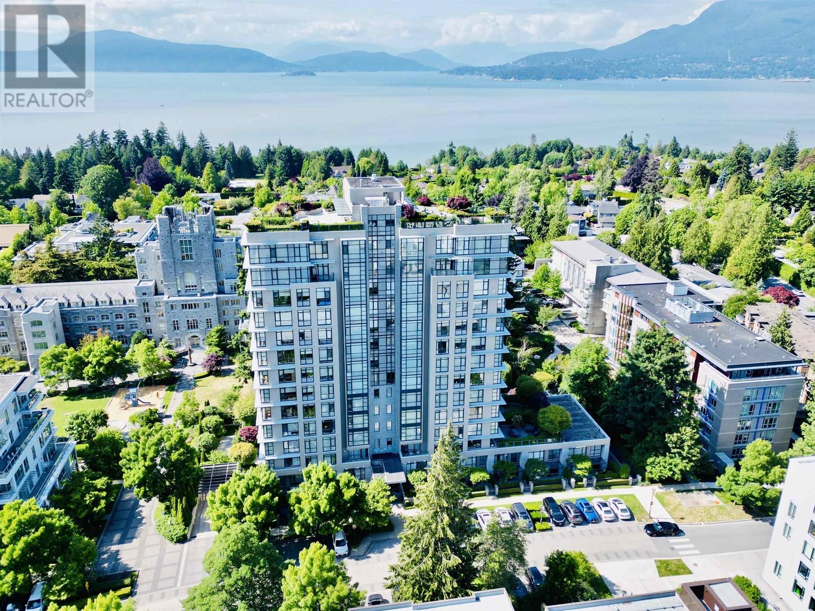 Photo 18 of 601 5989 Walter Gage Road, Vancouver BC