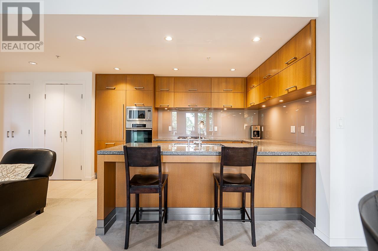 Photo 6 of 601 5989 Walter Gage Road, Vancouver BC