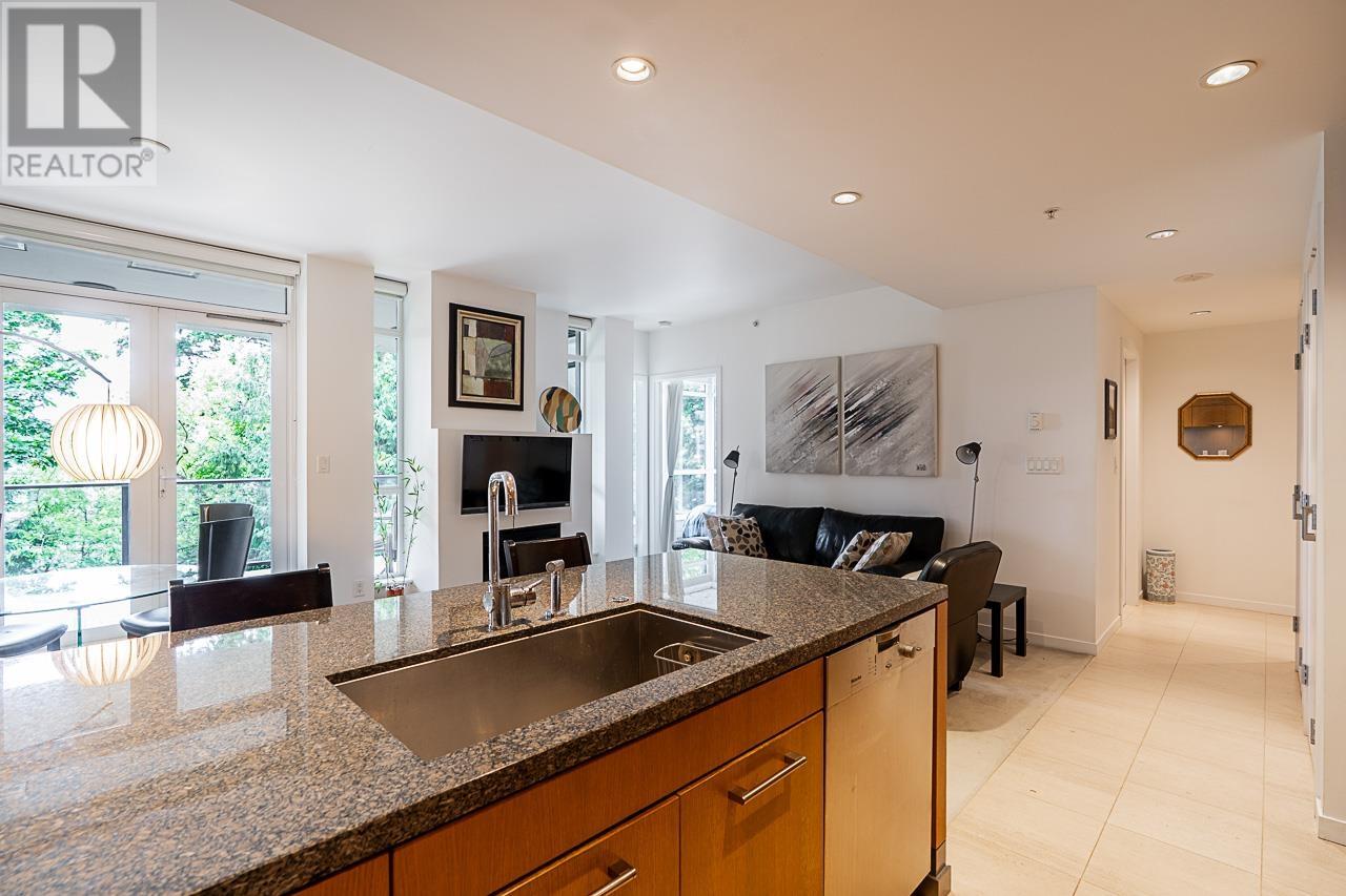 Photo 13 of 601 5989 Walter Gage Road, Vancouver BC