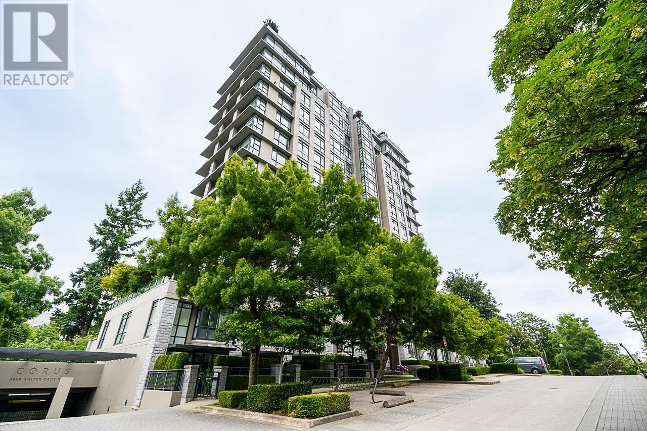 Photo 22 of 601 5989 Walter Gage Road, Vancouver BC