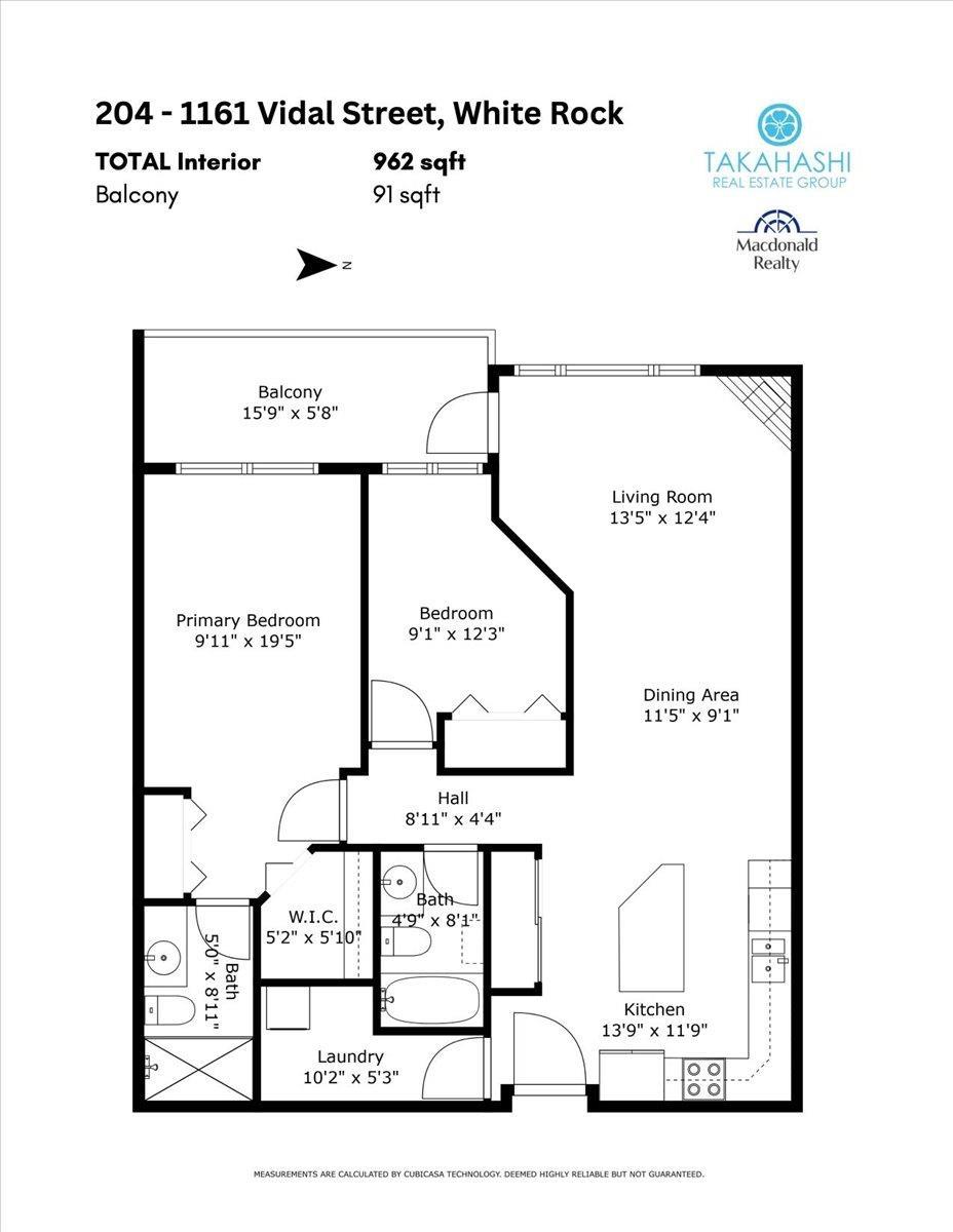 204 1153 VIDAL STREET, White Rock real estate listing R2980784