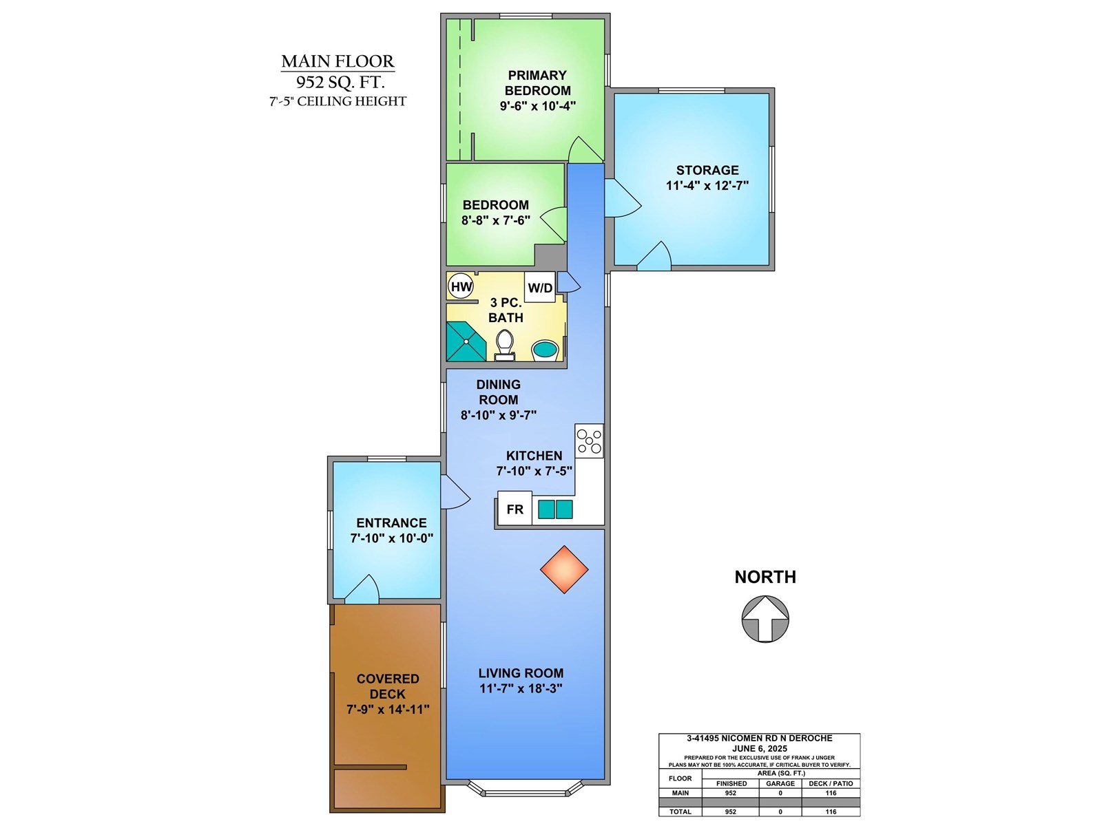 3 41495 NORTH NICOMEN Road - photo 2